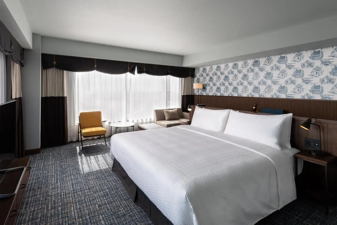 Four Points By Sheraton Nagoya, Chubu International Airport Hotel